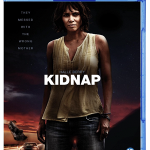 Kidnap (blu-ray)