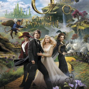 OZ: The great and powerful