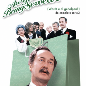 Are you being served (seizoen 3) (ingesealed)