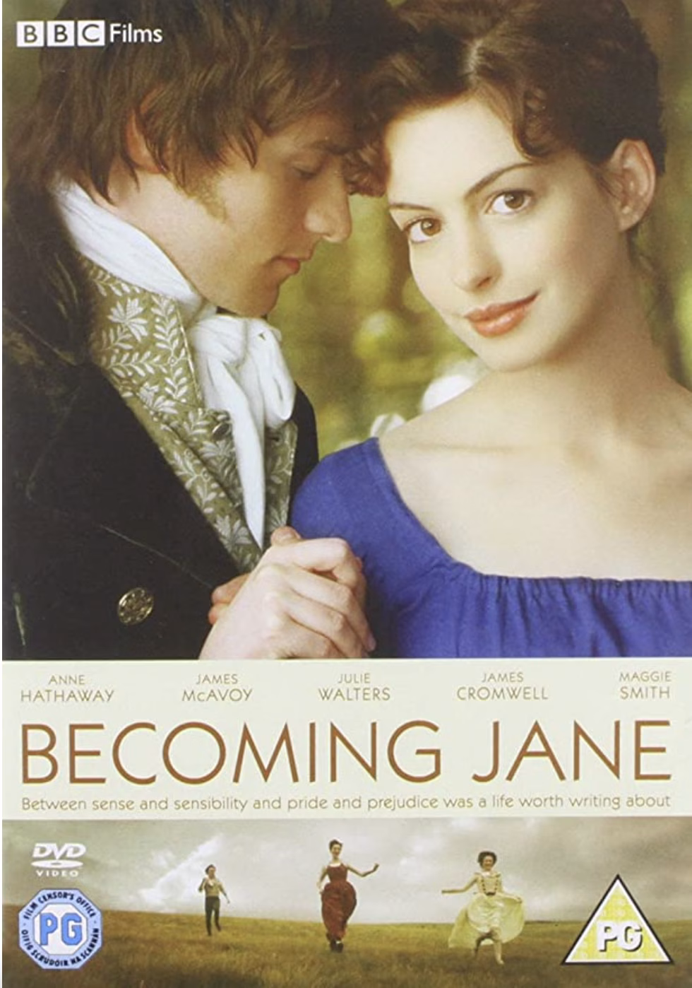 Becoming Jane