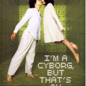 I am a cyborg, but that's OK