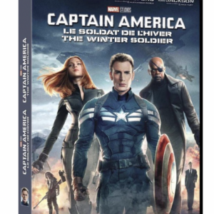 Captain America: The winter soldier