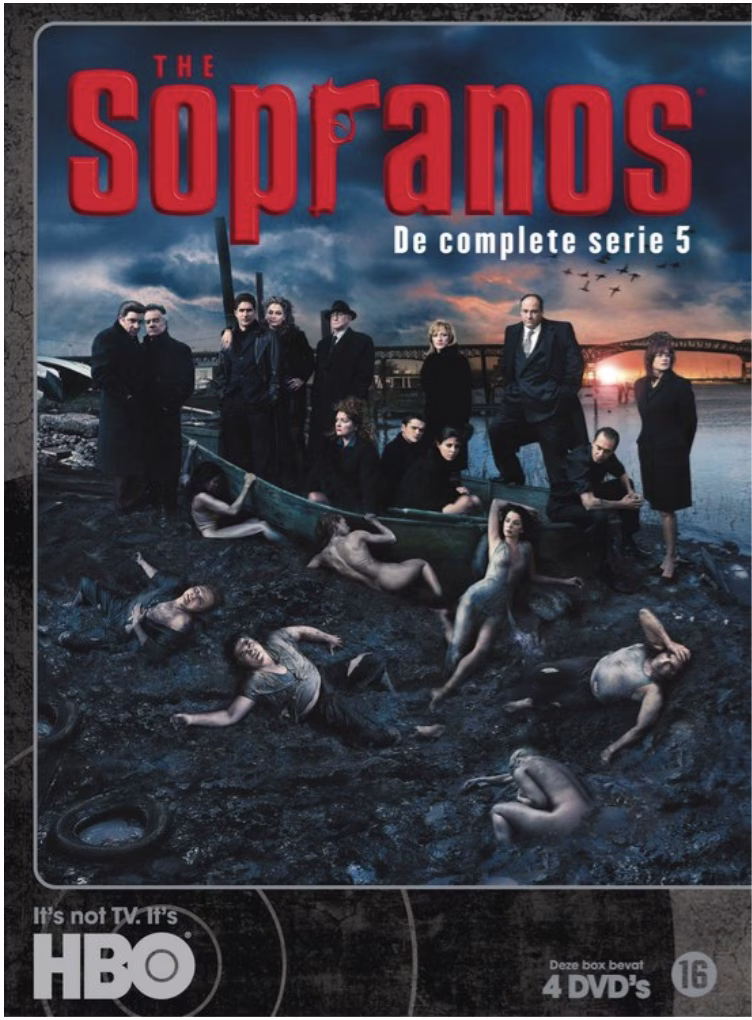 The Sopranos (seizoen 5)
