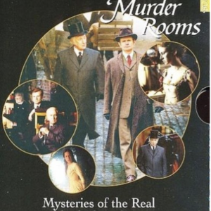 Murder rooms: Mysteries of the real Sherlock Holmes