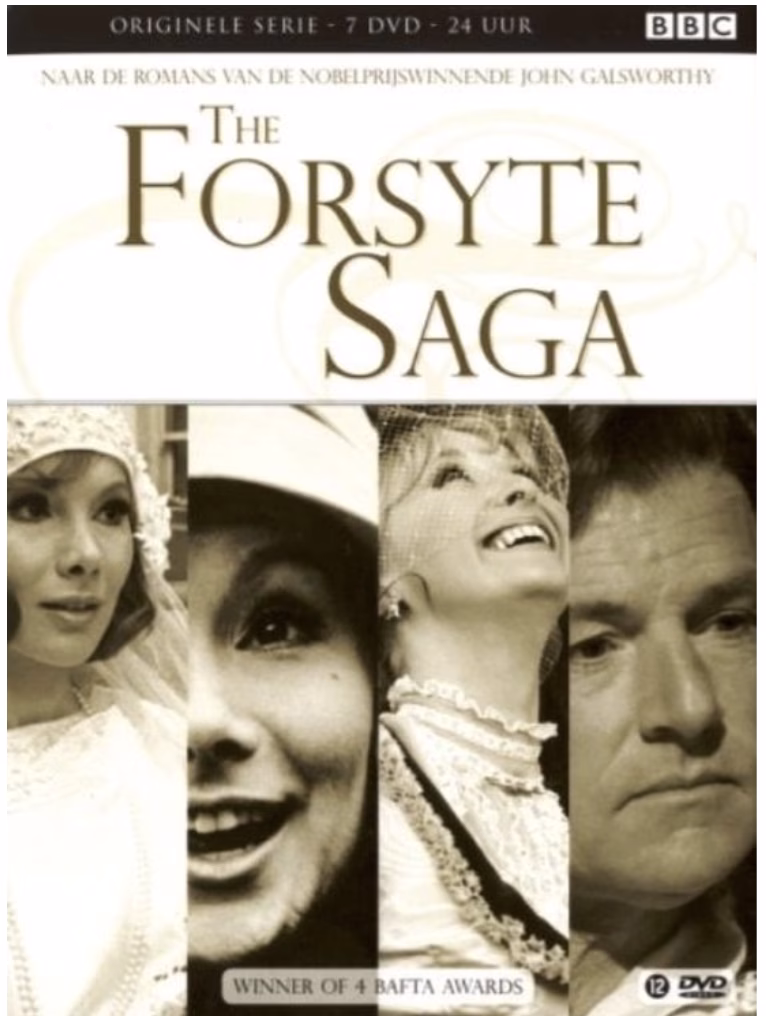 The Forsyte saga