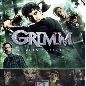Grimm (seizoen 2)