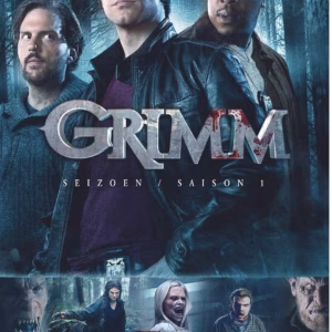 Grimm (seizoen 1)