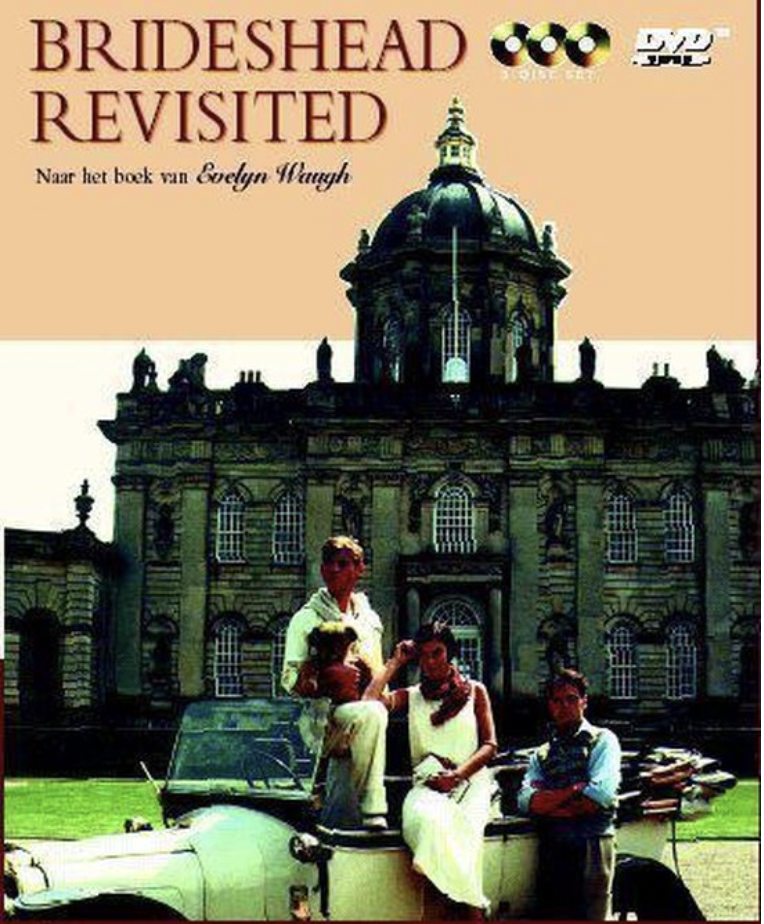 Brideshead revisited Filmreus