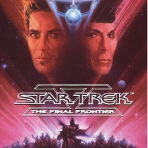 Star trek 5: The final frontier