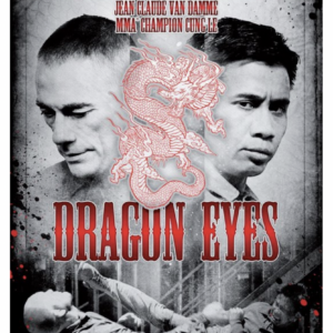 Dragon eyes (steelcase) (blu-ray)