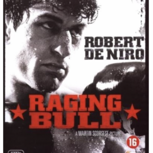 Raging bull (blu-ray)