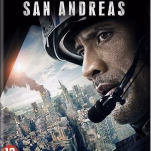 San Andres (blu-ray) (ingesealed)