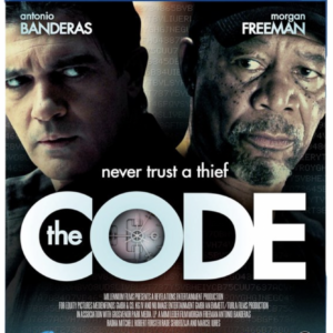 The code (blu-ray)