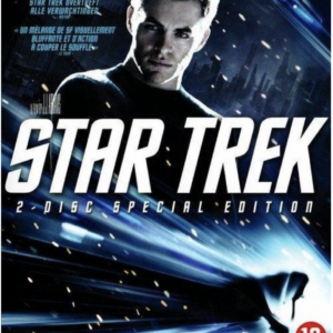 Star trek (2009 editie) (blu-ray)