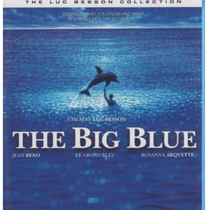 The big blue (blu-ray)