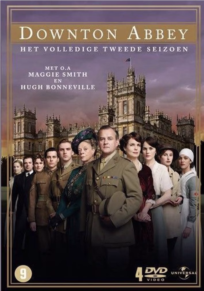 Downton Abbey (seizoen 2)
