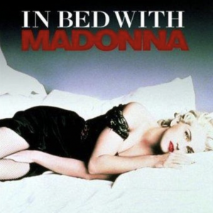 In bed with Madonna