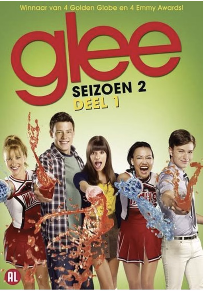 Glee (seizoen 2, deel 1)