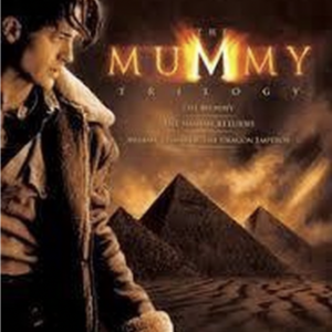 The Mummy legends (3 DVD box)