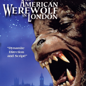 An American werewolf in London