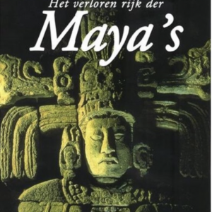 National Geografic: Het verloren rijk van de Maya's