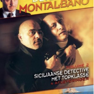 Detective Montalbano (volume 2)