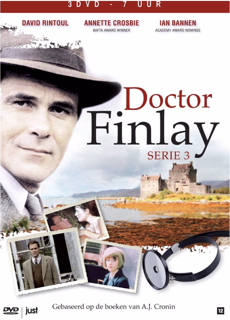 Doctor Finlay (serie 3)