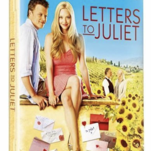 Letters to Juliet (steelbook)