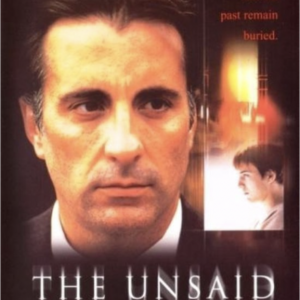 The unsaid