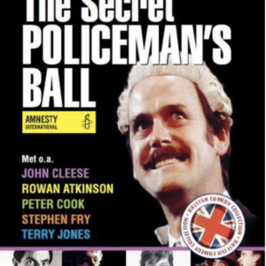 The secret Policemen's ball