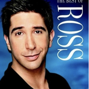 Friends: the best of Ross