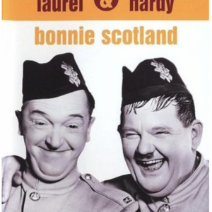 Laurel & Hardy: Bonnie Scotland