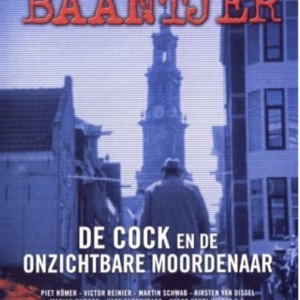 Baantjer: De Cock en de onzichtbare moordenaar