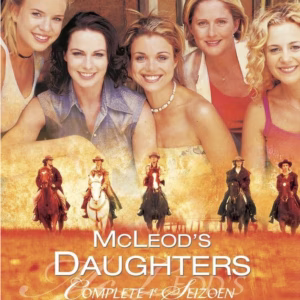 McLeod's daughters complete 1e seizoen