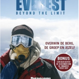 Everest beyond the limit