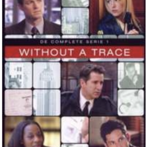 Without a trace (seizoen 1)