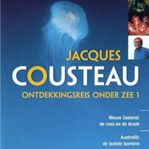 Jacques Cousteau: Ontdekkingsreis onder zee 1