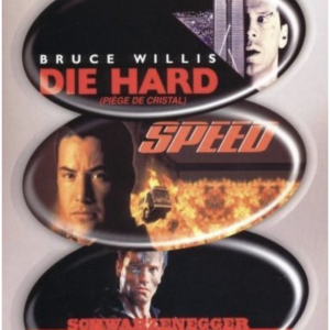 Die Hard / Speed / Commando
