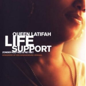 Queen Latifa: Life support