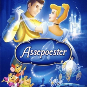 Assepoester (2 DVD)