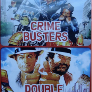 Crime busters & double trouble