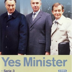Yes Minister (serie 3)