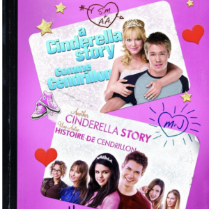A Cinderella story & Another cinderella story