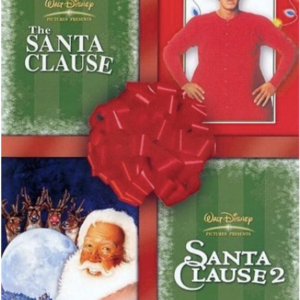 Santa Clause 1 & 2