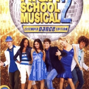 High School Musical 2: Extended dance Edition