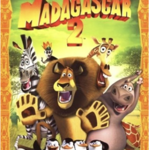 Madagascar 2 (2DVD)