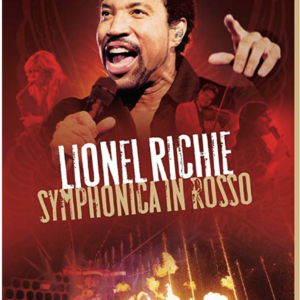 Lionel Richie: Symphonica in Rosso