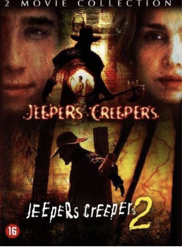Jeepers Creepers 1 + 2 Filmreus