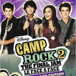 Camp Rock 2: The final jam
