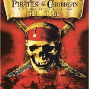Pirates of the Caribbean: The curse of the black pearl (the lost disc)